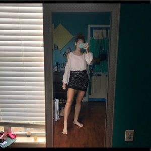 Dress-only work for picture